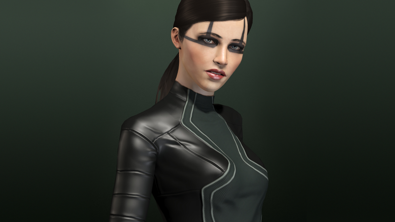 Illustration for article titled When Did Video Game Characters Start Looking This Damn Good?